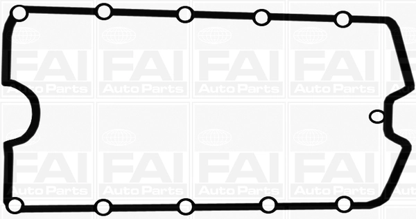 Gasket, cylinder head cover